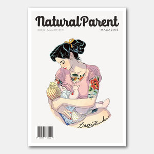 Issue 34 - The Natural Parent Magazine