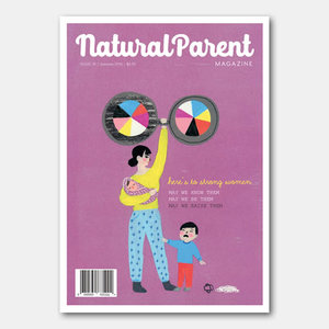 Issue 30 - The Natural Parent Magazine