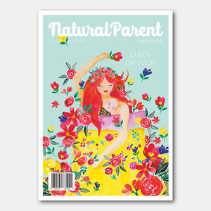 Issue 28 - The Natural Parent Magazine