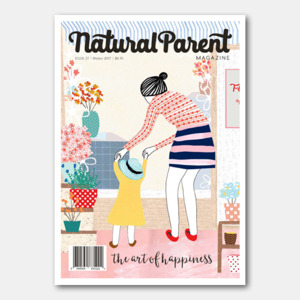 Issue 27 - The Natural Parent Magazine