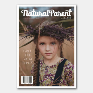Products: Issue 26 - The Natural Parent Magazine