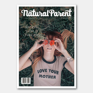 Products: Issue 25 - The Natural Parent Magazine