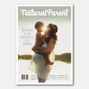 Issue 24 - The Natural Parent Magazine