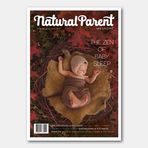 Products: Issue 23 - The Natural Parent Magazine