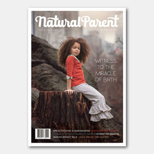 Products: Issue 22 - The Natural Parent Magazine