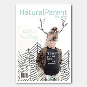 Products: Issue 21 - The Natural Parent Magazine
