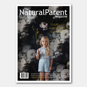 Issue 17 - The Natural Parent Magazine