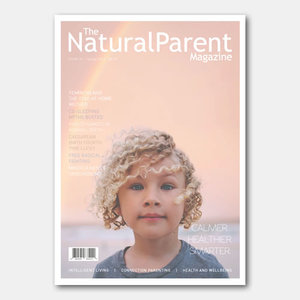 Products: Issue 16 - The Natural Parent Magazine