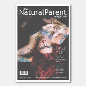 Products: Issue 15 - The Natural Parent Magazine