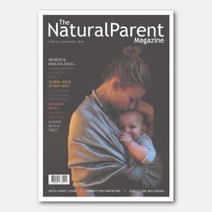 Issue 14 - The Natural Parent Magazine