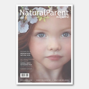 Products: Issue 13 - The Natural Parent Magazine