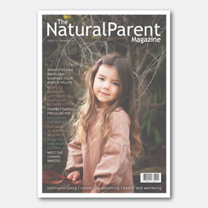 Issue 11 - The Natural Parent Magazine