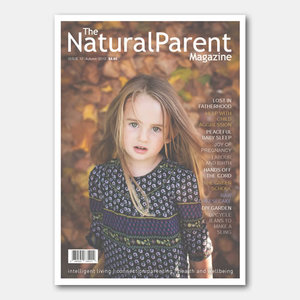 Products: Issue 10 - The Natural Parent Magazine