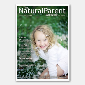 Issue 8 - The Natural Parent Magazine
