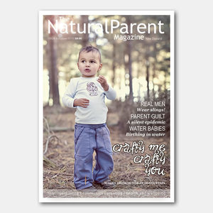 Issue 6 - The Natural Parent Magazine