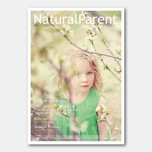 Products: Issue 4 - The Natural Parent Magazine