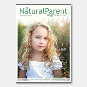 Products: Issue 1 - The Natural Parent Magazine