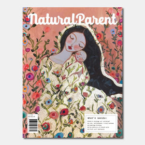 Issue 58 - The Natural Parent Magazine