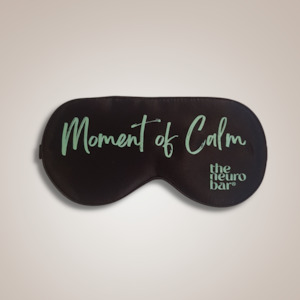 Products: Silk Sleep Mask (Black)