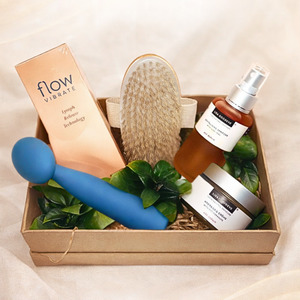 The Flow Collection – Lymphatic Skincare Set