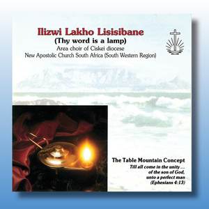 Thy Word is a Lamp CD
