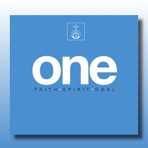 Cd: One: Faith Spirit Goal CD