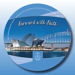 Forward with Faith CD
