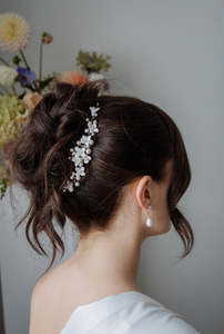 Bridal hair accessories: Isla comb