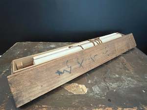 Miscellaneous: Vintage Wall Print