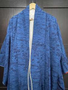 Miscellaneous: Vintage Japanese Kimono