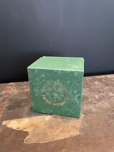 Miscellaneous: Flower Paper Weight