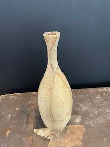 Snake Skin Vase