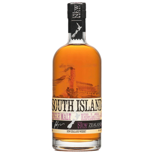 Products: South Island Single Malt – New 500ml