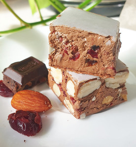 Products: Dark Forest Nougat The Nougaterie