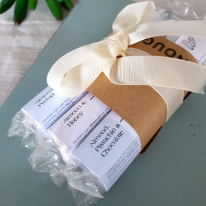 Products: Gift Set - 3 bars The Nougaterie