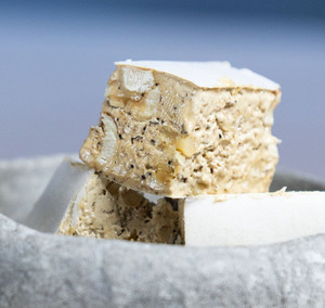 Products: Coffee & Hazelnut Nougat The Nougaterie