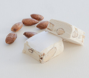 Products: Almond & Honey Nougat The Nougaterie