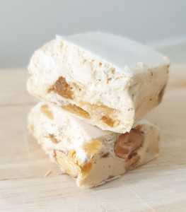 Products: Almond & Ginger Nougat The Nougaterie