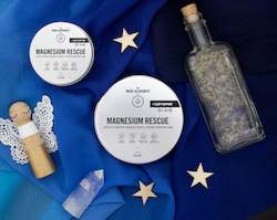 Kids: Magnesium Rescue