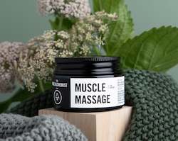 Mums: Muscle Massage Rub