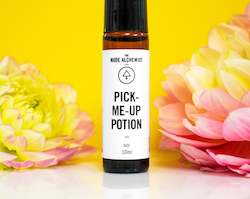Mums: Pick-Me-Up Potion