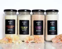 Emotional Support: Bath Salts