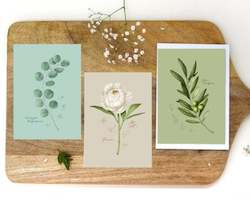 Newborn Gifts: Greeting cards