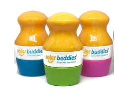 Kids: Solar Buddies sunscreen applicator âÂ twin pack