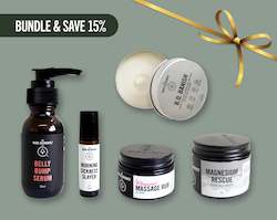 Mums: The Essentials Pregnancy Bundle