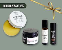 Breastfeeding: The Ultimate Breastfeeding Bundle