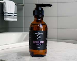Products: Magnolia Body Oil