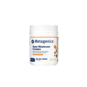 Supermushroom Complex, 100g - The Nutrition Clinic