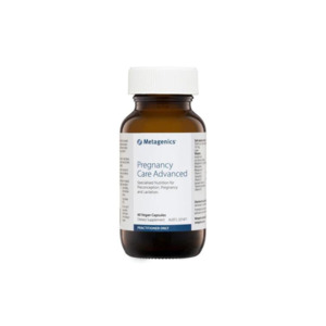 Products: Pregnancy Care Advanced, 60 Caps - The Nutrition Clinic