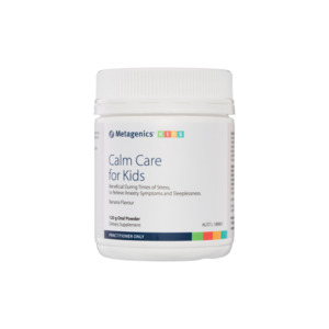 Products: Calm Care for Kids, 120g - The Nutrition Clinic